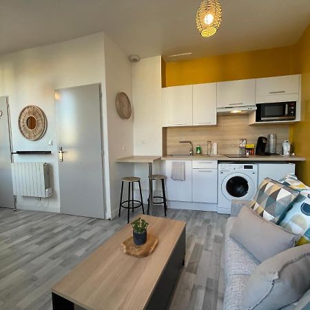 Studio Proche De La Gare Auxerre Kültér fotó